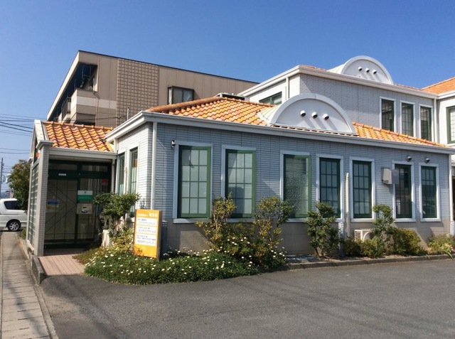 コスモス 建物全景