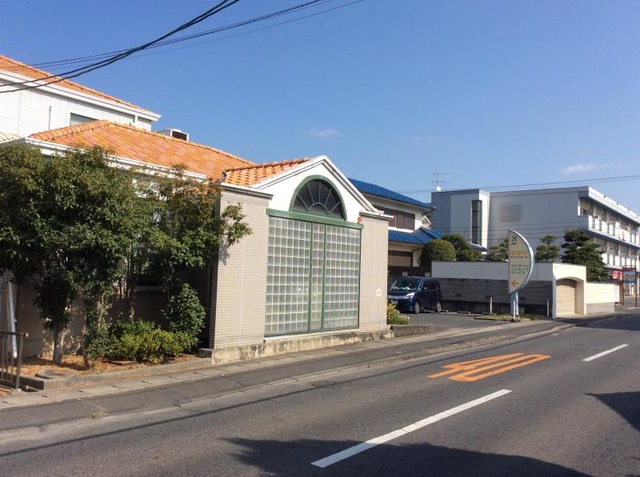 コスモス 施設外観