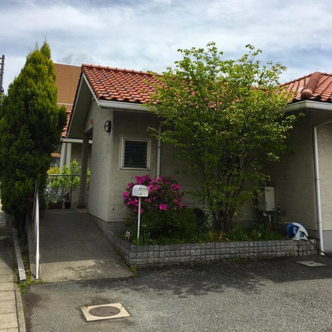 コスモス 施設外観