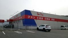 ドラッグストアウェルネス三刀屋中央店