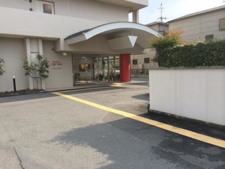 介護付有料老人ホーム ライフビュー 施設外観
