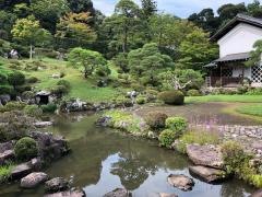 能仁寺庭園