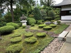 能仁寺庭園
