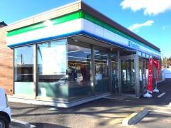 ファミリーマート　石岡高浜店