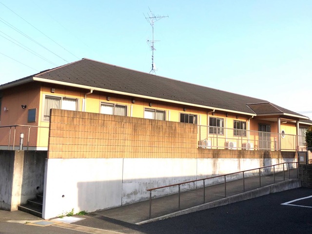 クララ清流 施設外観