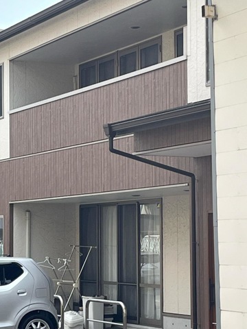 コープグループホーム・観音 施設外観
