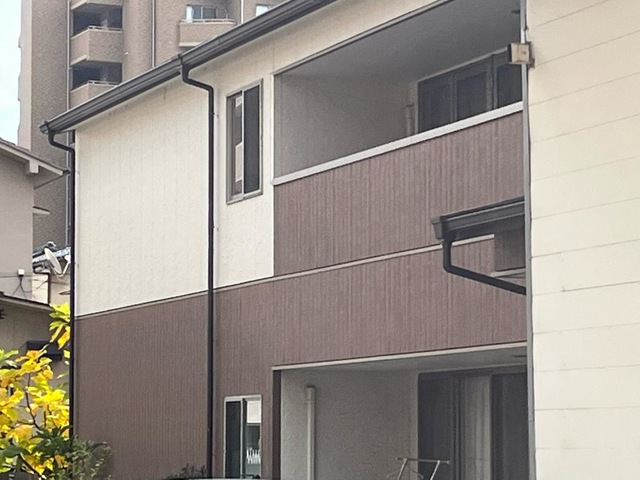 コープグループホーム・観音 施設外観