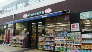 ドラッグセガミ　ソヨカふじみ野店