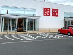 ユニクロ　鳥取千代水店