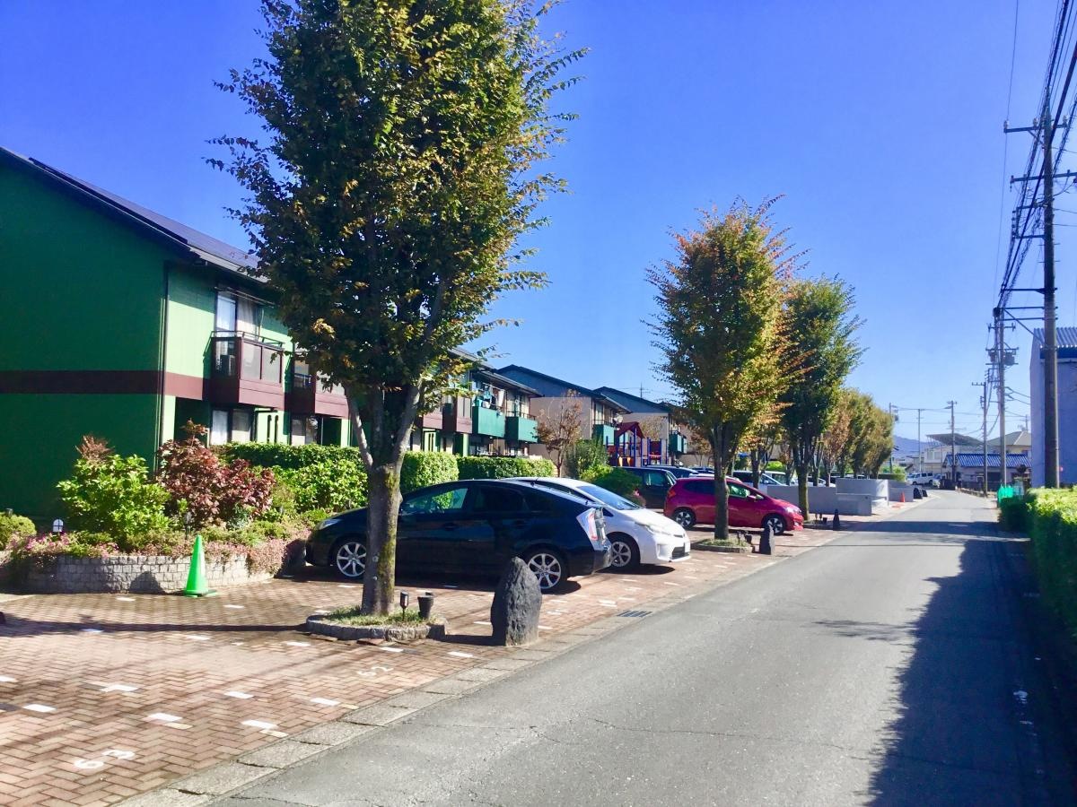 施設外観