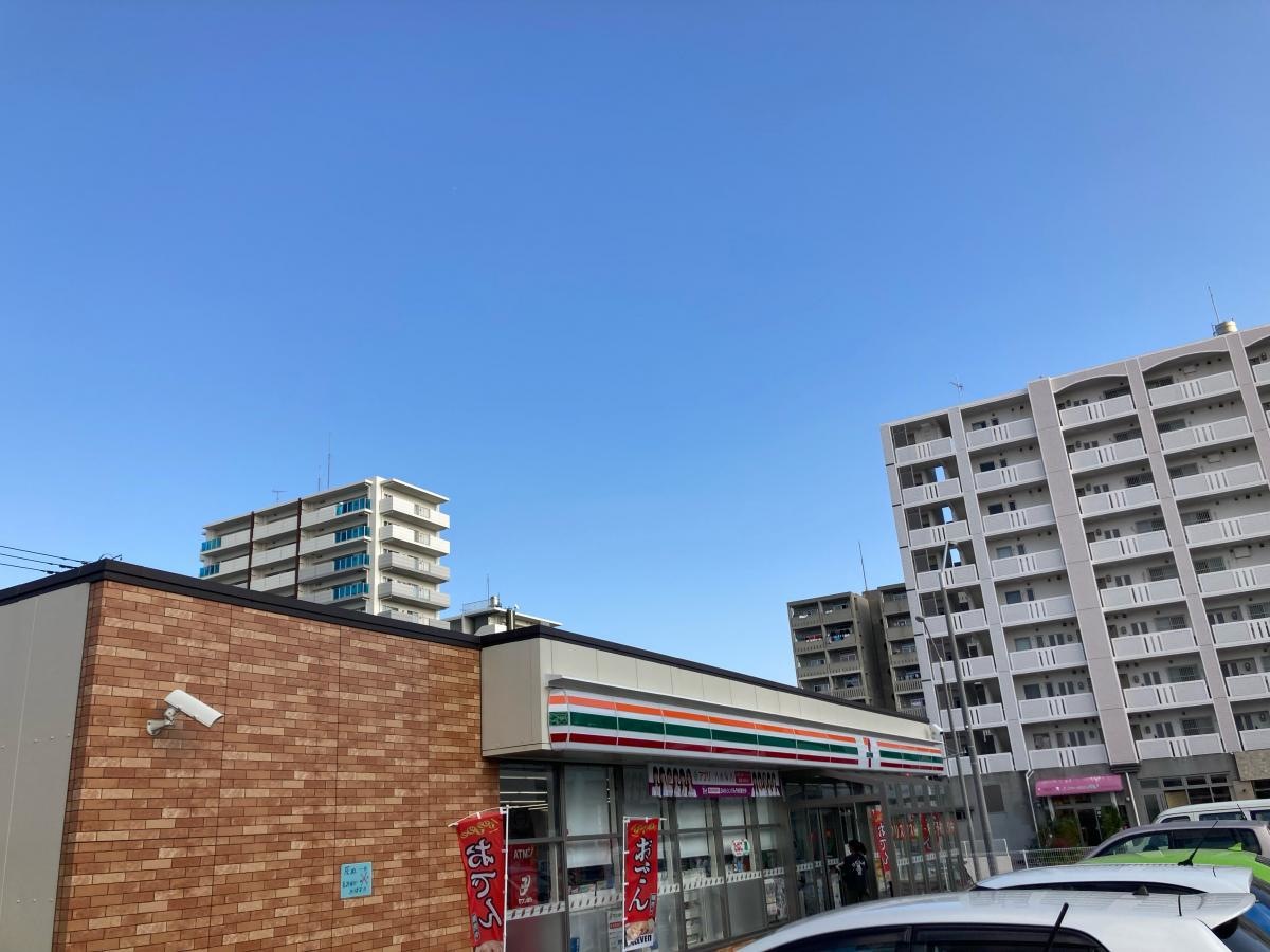 セブンイレブン