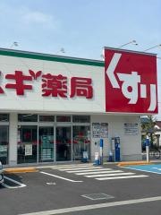 スギ薬局市川大和田店