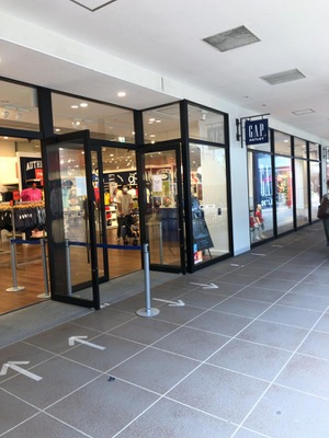 マーケットピア ｇａｐ三井アウトレットパーク仙台港店 仙台市宮城野区中野