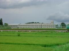 松川小学校