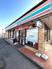 セブンイレブン　茨城江戸崎店