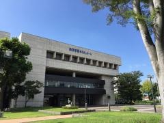 昌賢学園まえばしホール（前橋市民文化会館）