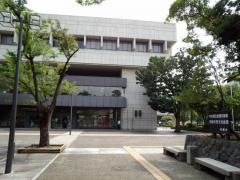 昌賢学園まえばしホール（前橋市民文化会館）