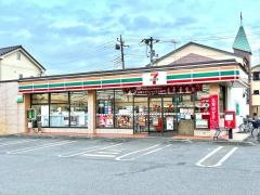 セブンイレブン　ふじみ野鶴ケ岡店