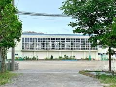 葛飾区立青戸中学校