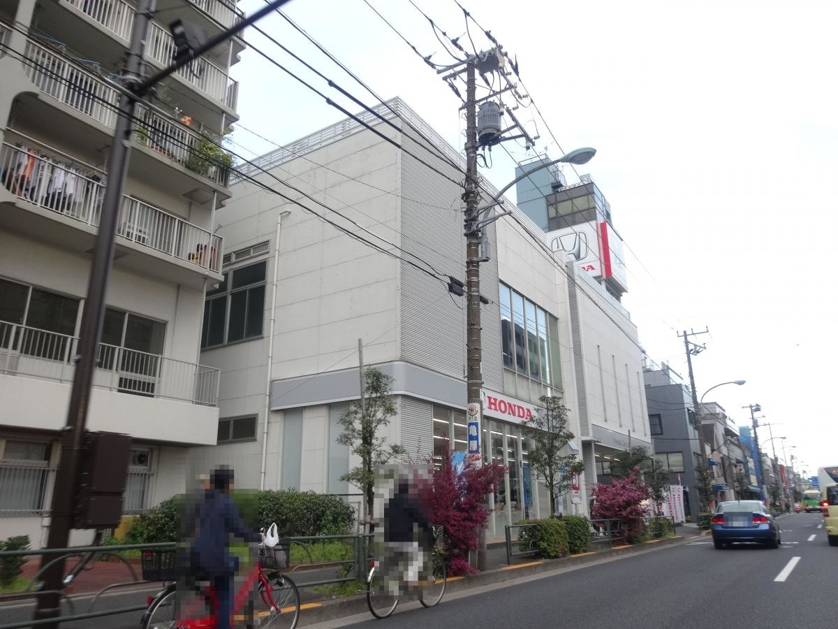 Honda　Cars東京錦糸町店