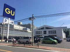 ジーユー川崎東古市場店