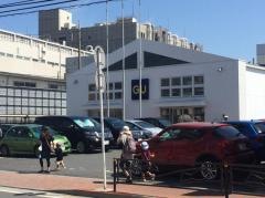 ジーユー川崎東古市場店
