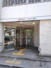 三菱ＵＦＪ銀行西陣支店