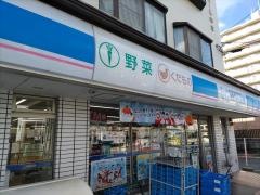 ローソン　伏見中書島店