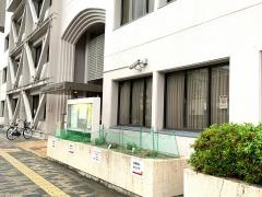 大阪市立都島図書館