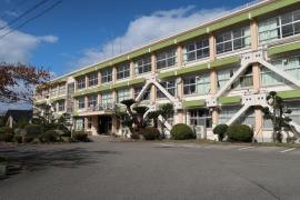 大山町立大山中学校