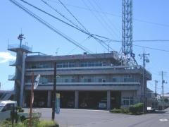 福山市西消防署