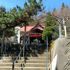 大瀧寺（四国別格二十霊場第二十番）