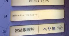 宮益坂眼科