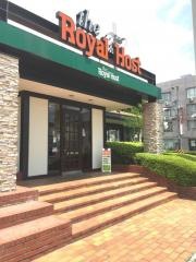 ロイヤルホスト　本山店