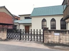 日本キリスト教会　亀山教会