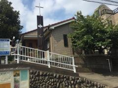日本キリスト教団　立川教会