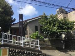 日本キリスト教団　立川教会