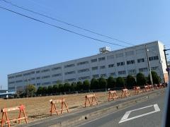 「浜松南高」バス停留所