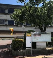 「国庁通」バス停留所