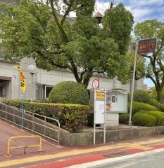 「国庁通」バス停留所