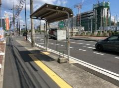 「青江北」バス停留所