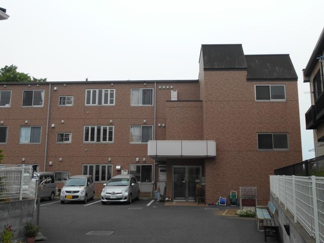 施設外観①
