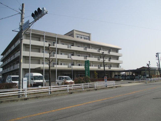 シルバーピアかりや