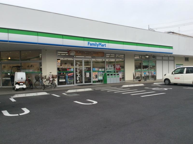 ファミリーマートさいたま西堀店
