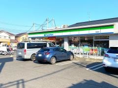 ファミリーマート　柏富里店
