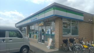 ファミリーマート　朝霞黒目川通り店