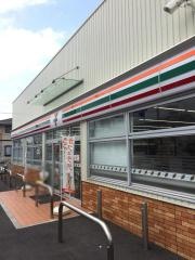 セブンイレブン　松江西川津東店