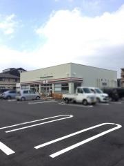 セブンイレブン　松江西川津東店