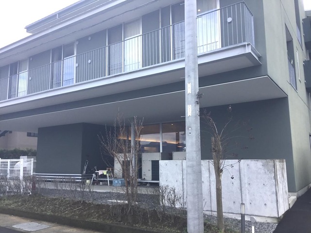 地域密着型特別養護老人ホーム　ノアノアテラス 施設外観