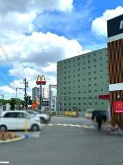 マクドナルド　あべの筋遠里小野店